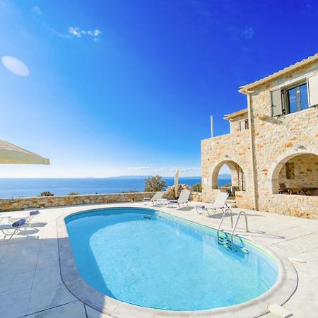 Villa Dioni Ena Πύργος Εξωτερικό φωτογραφία