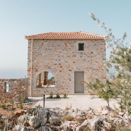 Villa Dioni Ena Πύργος Εξωτερικό φωτογραφία