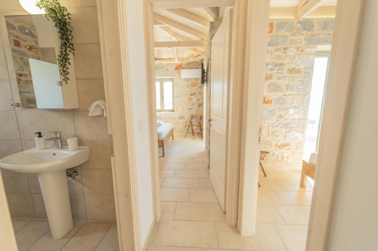 Villa Dioni Ena Πύργος Εξωτερικό φωτογραφία