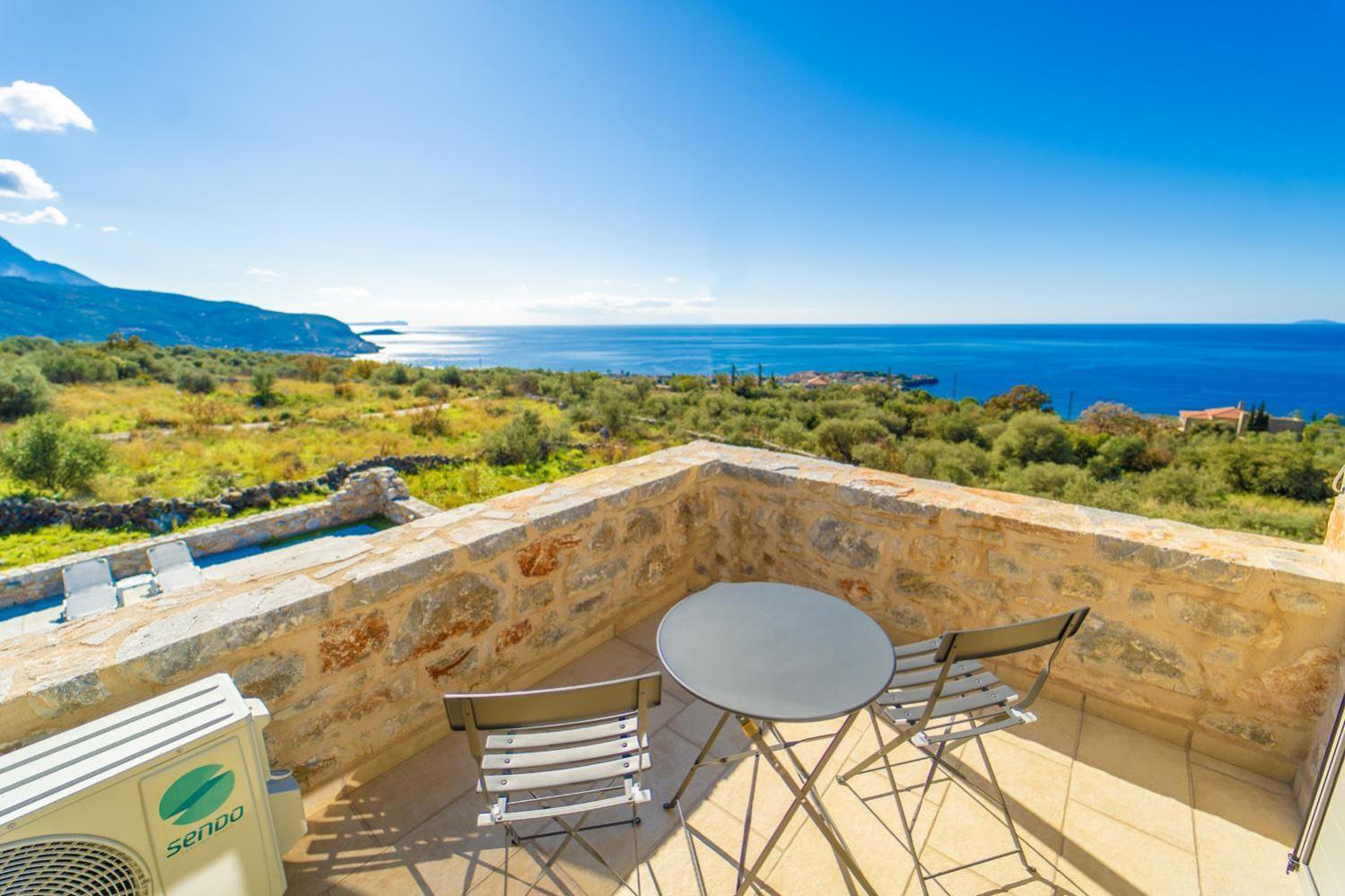 Villa Dioni Ena Πύργος Εξωτερικό φωτογραφία