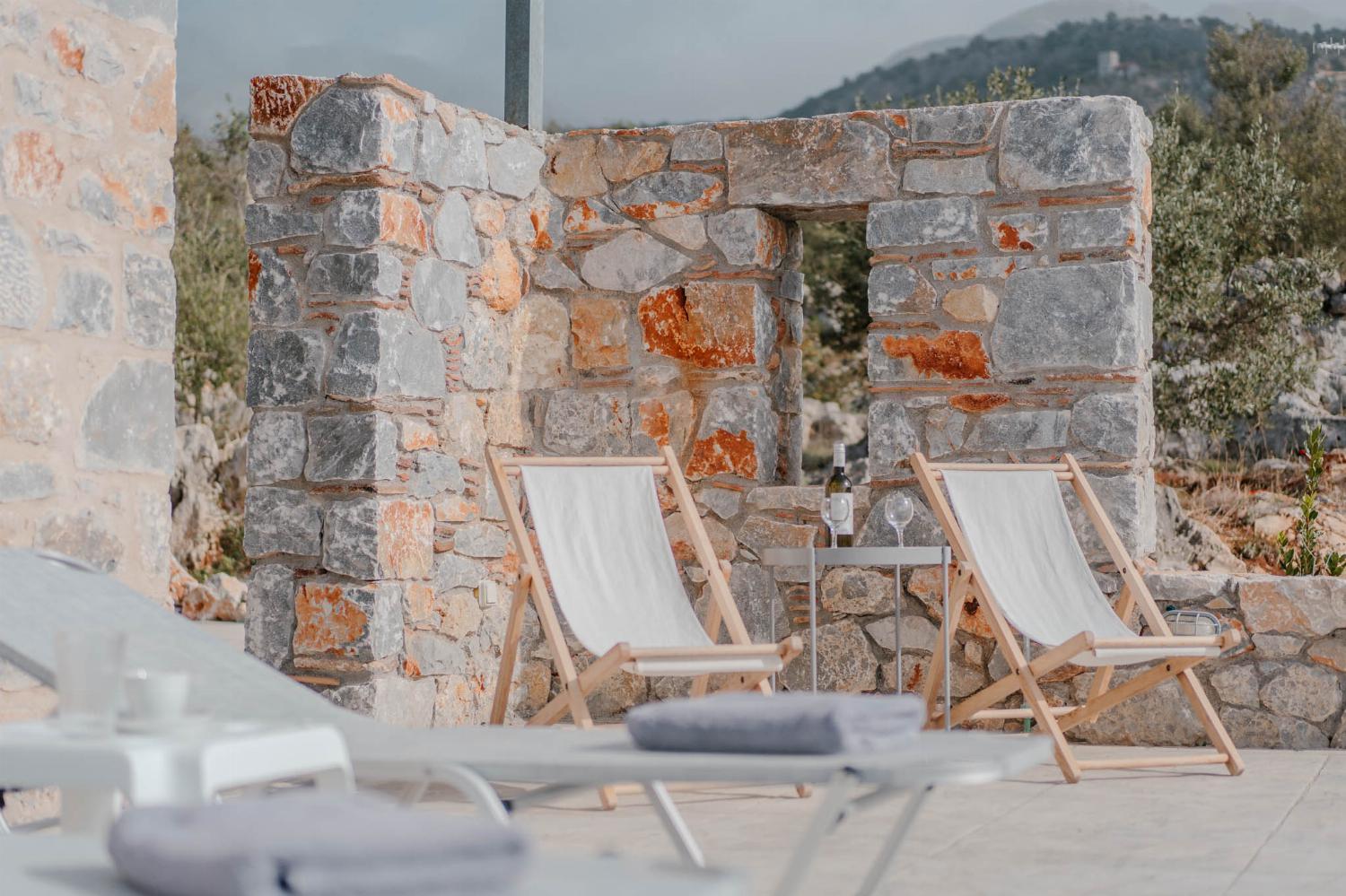 Villa Dioni Ena Πύργος Εξωτερικό φωτογραφία
