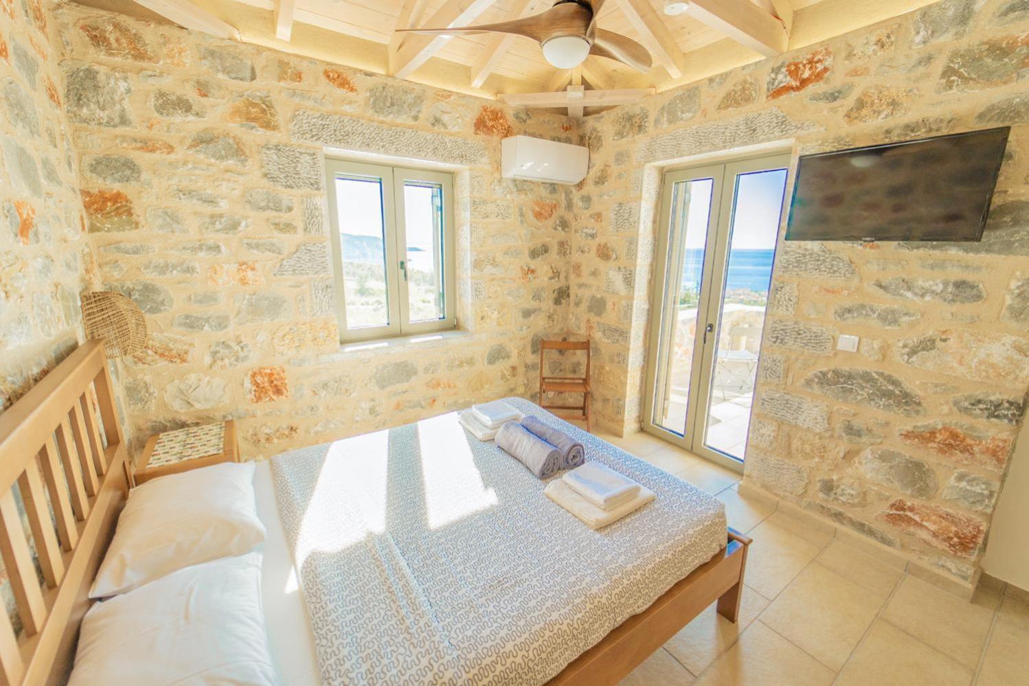 Villa Dioni Ena Πύργος Εξωτερικό φωτογραφία