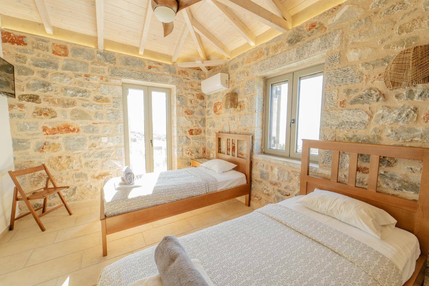 Villa Dioni Ena Πύργος Εξωτερικό φωτογραφία