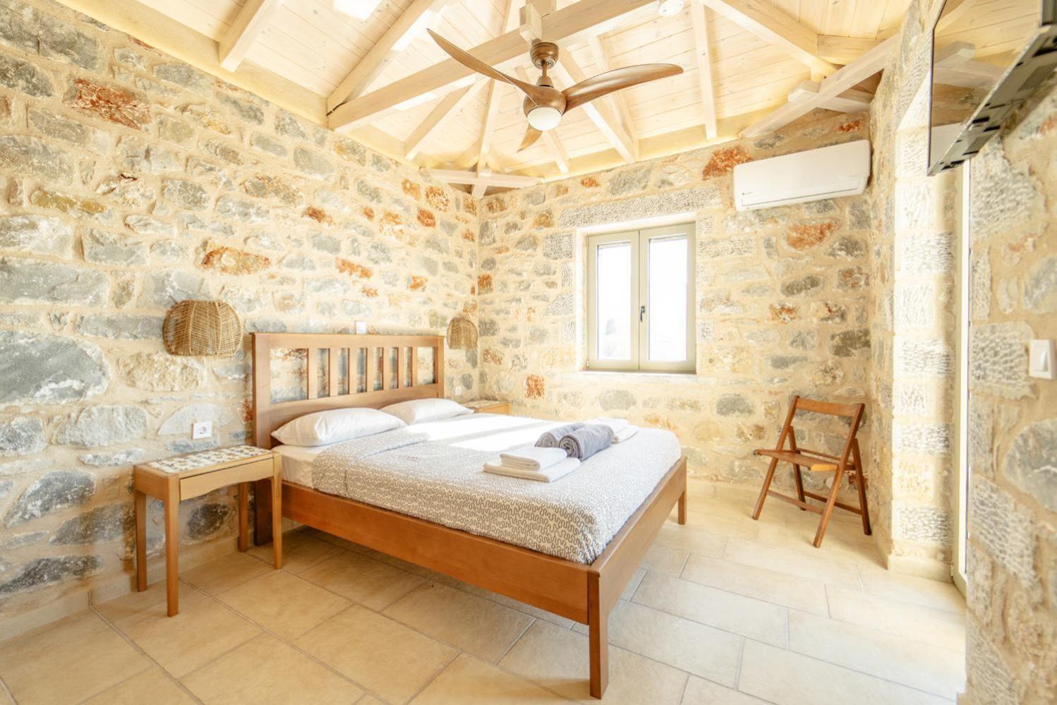 Villa Dioni Ena Πύργος Εξωτερικό φωτογραφία